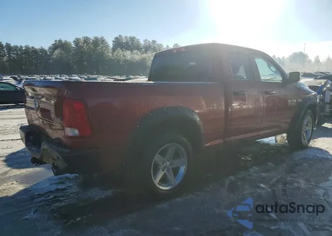 2013 Ram 1500 St z USA, uszkodzony, nr VIN 1C6RR7FT4DS566946